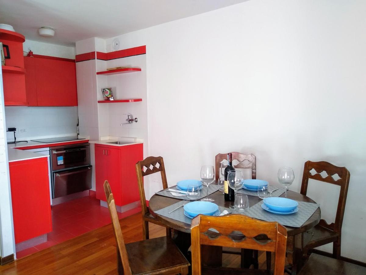 Appartement In Cervinia Center - 50Mt From Ski Slopes à Breuil-Cervinia Extérieur photo