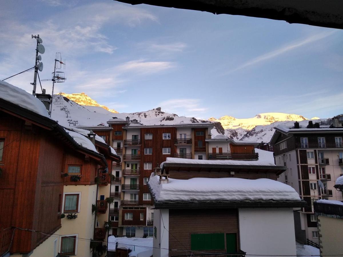 Appartement In Cervinia Center - 50Mt From Ski Slopes à Breuil-Cervinia Extérieur photo