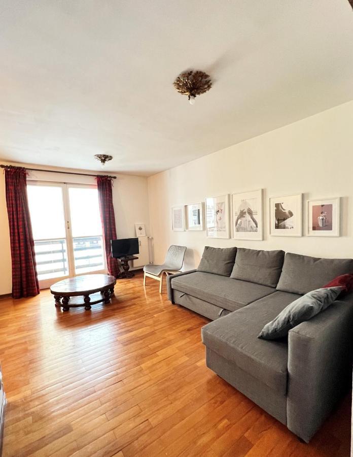 Appartement In Cervinia Center - 50Mt From Ski Slopes à Breuil-Cervinia Extérieur photo