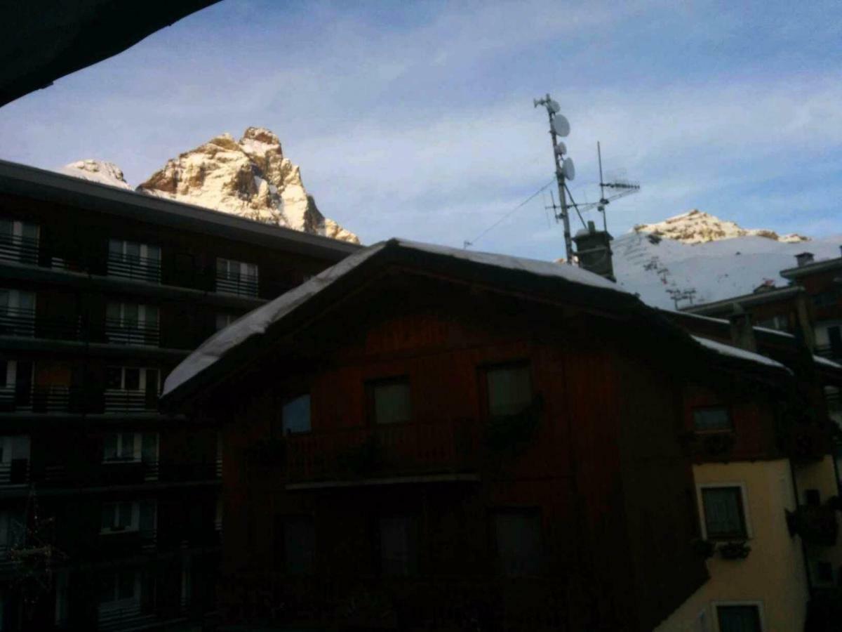Appartement In Cervinia Center - 50Mt From Ski Slopes à Breuil-Cervinia Extérieur photo